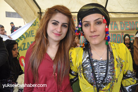 Yüksekova'da Newroz coşkusu 2013 142