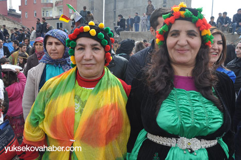 Yüksekova'da Newroz coşkusu 2013 144