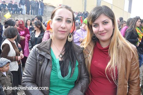 Yüksekova'da Newroz coşkusu 2013 145