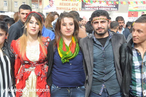Yüksekova'da Newroz coşkusu 2013 147