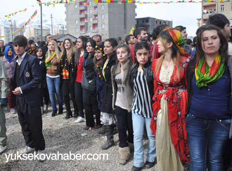 Yüksekova'da Newroz coşkusu 2013 148