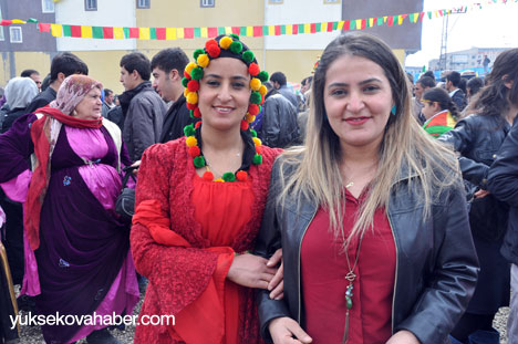 Yüksekova'da Newroz coşkusu 2013 154