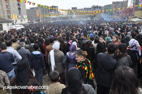 Yüksekova'da Newroz coşkusu 2013 155