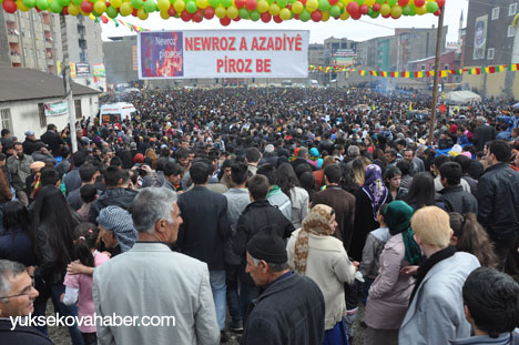 Yüksekova'da Newroz coşkusu 2013 158