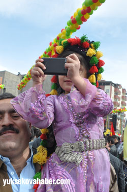 Yüksekova'da Newroz coşkusu 2013 163