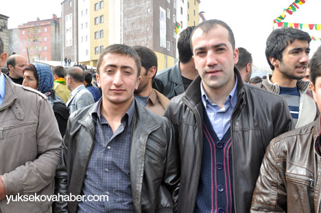 Yüksekova'da Newroz coşkusu 2013 164