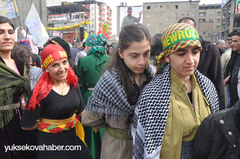 Yüksekova'da Newroz coşkusu 2013 165