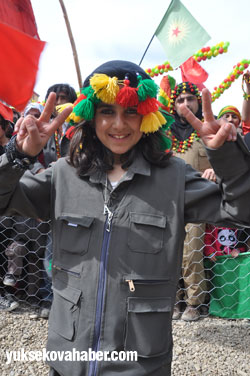 Yüksekova'da Newroz coşkusu 2013 170