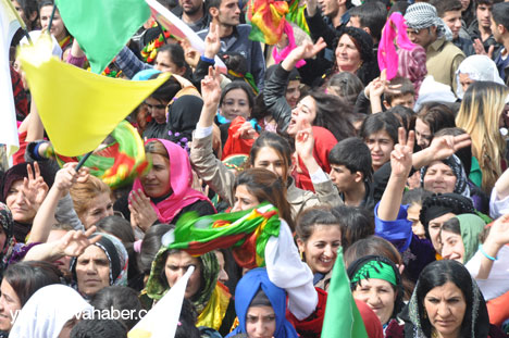 Yüksekova'da Newroz coşkusu 2013 172