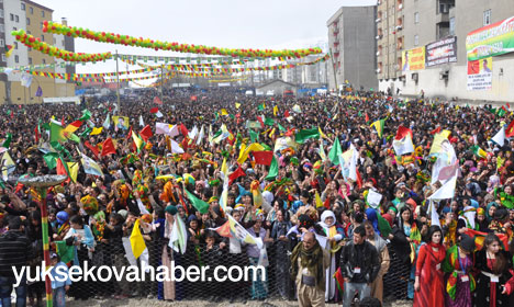 Yüksekova'da Newroz coşkusu 2013 174
