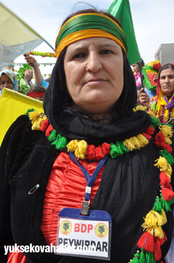 Yüksekova'da Newroz coşkusu 2013 175