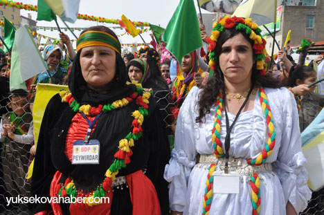 Yüksekova'da Newroz coşkusu 2013 176