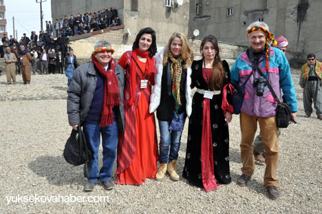 Yüksekova'da Newroz coşkusu 2013 178