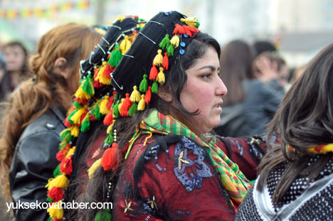 Yüksekova'da Newroz coşkusu 2013 180