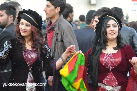 Yüksekova'da Newroz coşkusu 2013 181