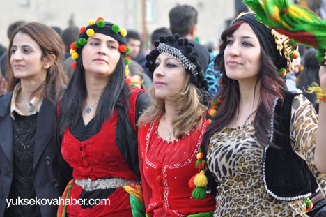 Yüksekova'da Newroz coşkusu 2013 182