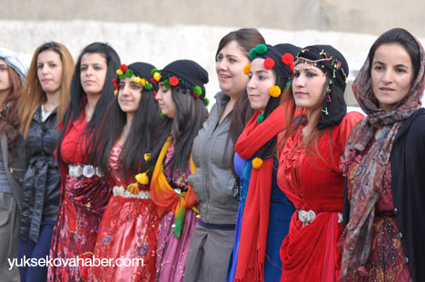 Yüksekova'da Newroz coşkusu 2013 183