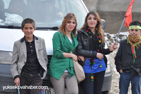 Yüksekova'da Newroz coşkusu 2013 184