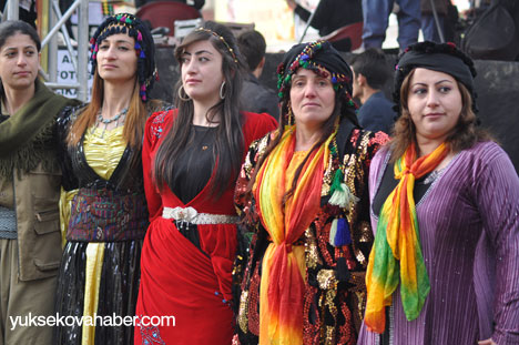 Yüksekova'da Newroz coşkusu 2013 185