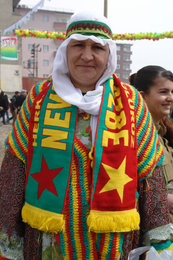 Yüksekova'da Newroz coşkusu 2013 19