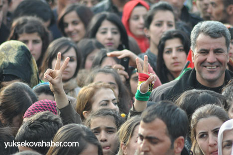 Yüksekova'da Newroz coşkusu 2013 192
