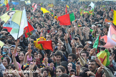Yüksekova'da Newroz coşkusu 2013 194