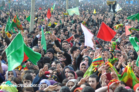Yüksekova'da Newroz coşkusu 2013 197