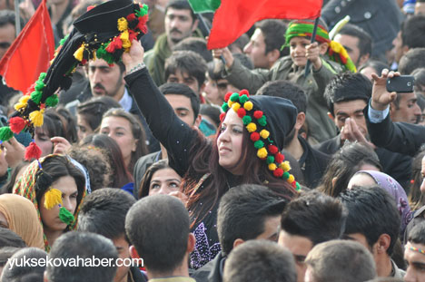Yüksekova'da Newroz coşkusu 2013 198