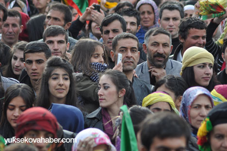Yüksekova'da Newroz coşkusu 2013 201