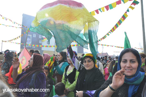 Yüksekova'da Newroz coşkusu 2013 204