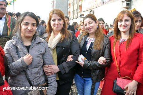 Yüksekova'da Newroz coşkusu 2013 205