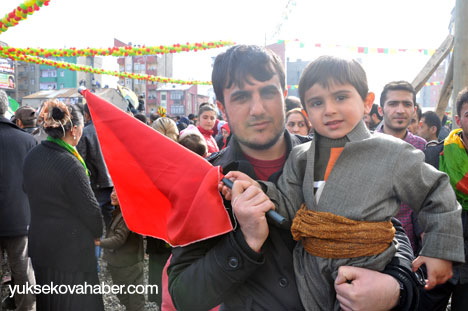 Yüksekova'da Newroz coşkusu 2013 207