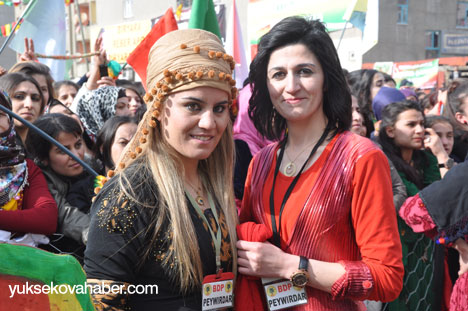 Yüksekova'da Newroz coşkusu 2013 211