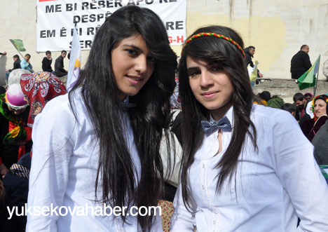 Yüksekova'da Newroz coşkusu 2013 216