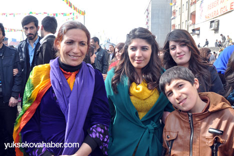 Yüksekova'da Newroz coşkusu 2013 217