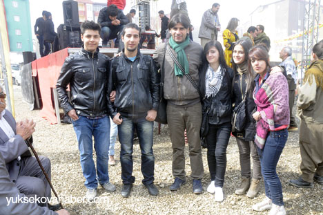 Yüksekova'da Newroz coşkusu 2013 222