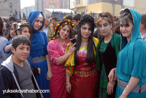 Yüksekova'da Newroz coşkusu 2013 231