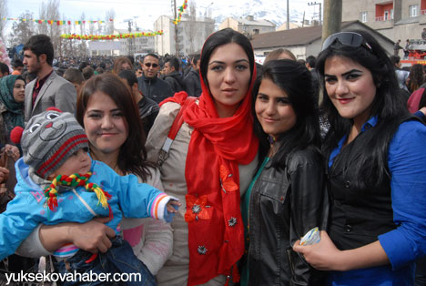 Yüksekova'da Newroz coşkusu 2013 235