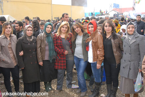 Yüksekova'da Newroz coşkusu 2013 238