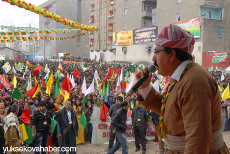 Yüksekova'da Newroz coşkusu 2013 247