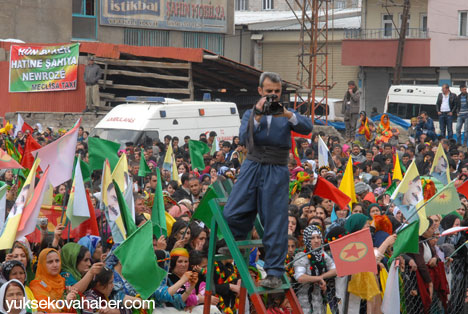 Yüksekova'da Newroz coşkusu 2013 248