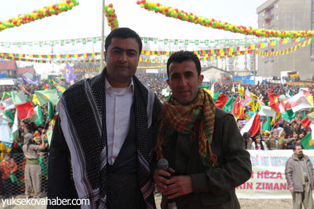Yüksekova'da Newroz coşkusu 2013 25