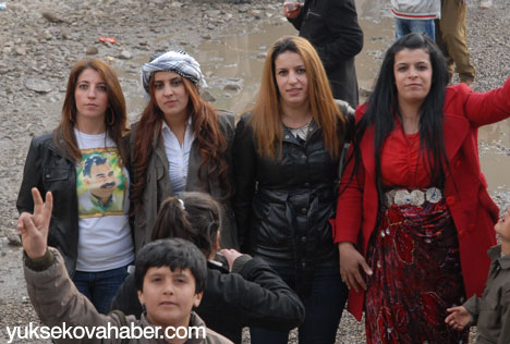 Yüksekova'da Newroz coşkusu 2013 253