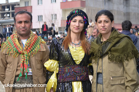 Yüksekova'da Newroz coşkusu 2013 260