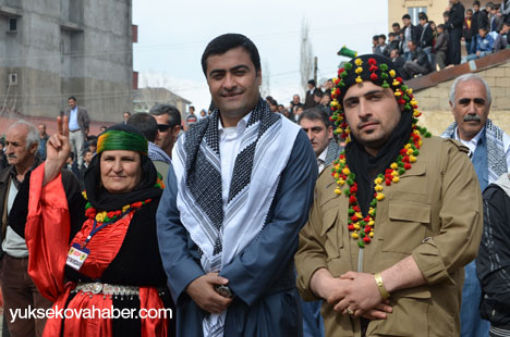 Yüksekova'da Newroz coşkusu 2013 271