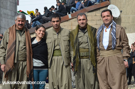 Yüksekova'da Newroz coşkusu 2013 275