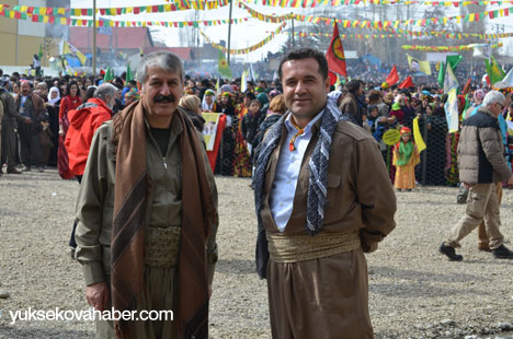 Yüksekova'da Newroz coşkusu 2013 278