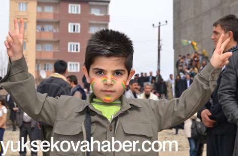 Yüksekova'da Newroz coşkusu 2013 290