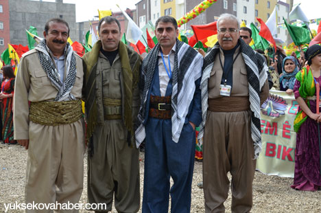 Yüksekova'da Newroz coşkusu 2013 291