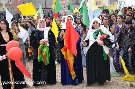 Yüksekova'da Newroz coşkusu 2013 293